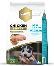 Amity Super Premium Puppy (Курица)